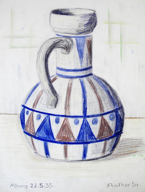 Archiv-Bild „Vase“
