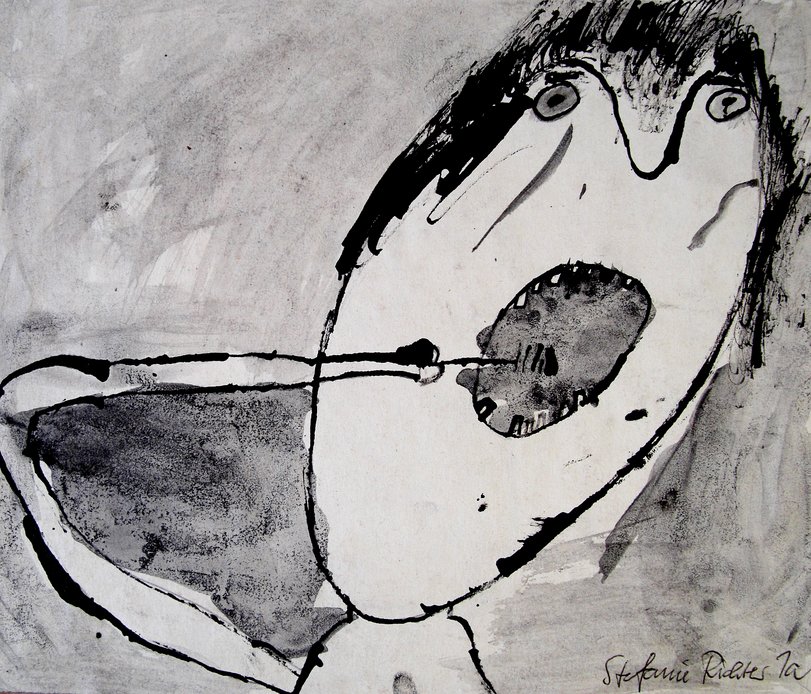 Archiv-Bild „Meine Zahnlücke“