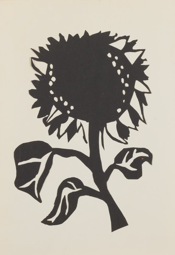 Archiv-Bild „Sonnenblume“