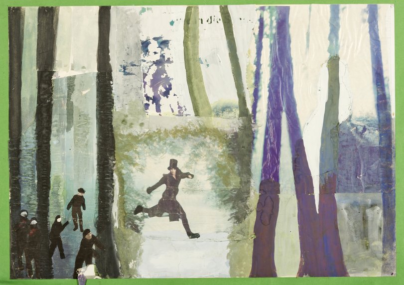 Archiv-Bild „Krieg und Frieden“