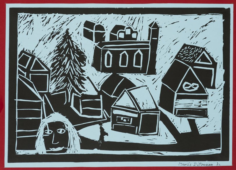 Archiv-Bild „Weihnachtsmarkt“