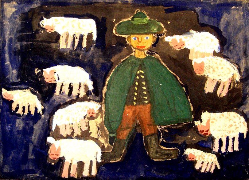 Archiv-Bild „Schäfer“