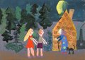Archiv-Bild „Märchen - Hänsel und Gretel“