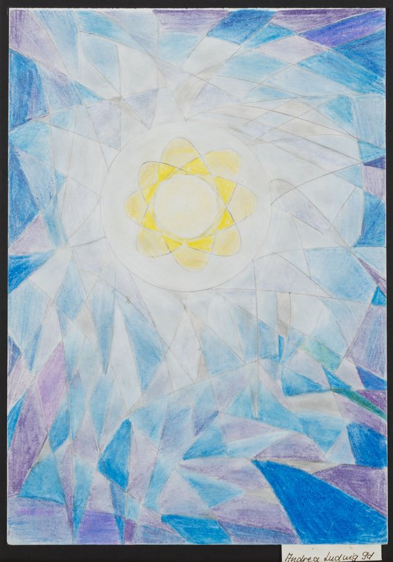 Archiv-Bild „Formabstraktionen“