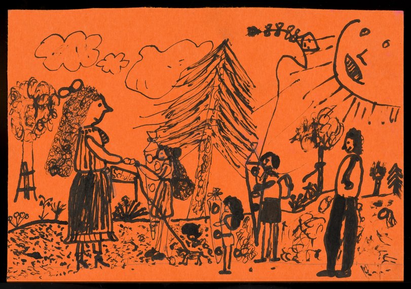 Archiv-Bild „Wir begrüßen die Schulanfänger“