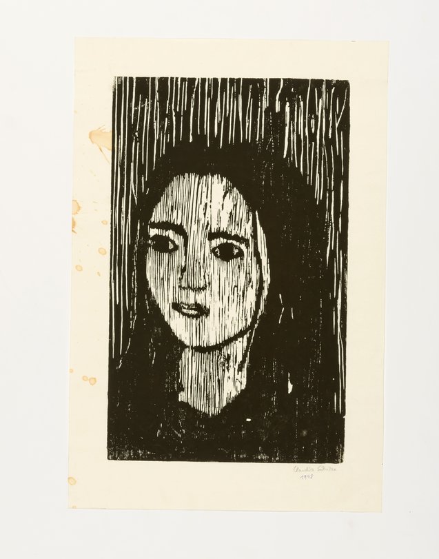 Archiv-Bild „Selbstporträt“