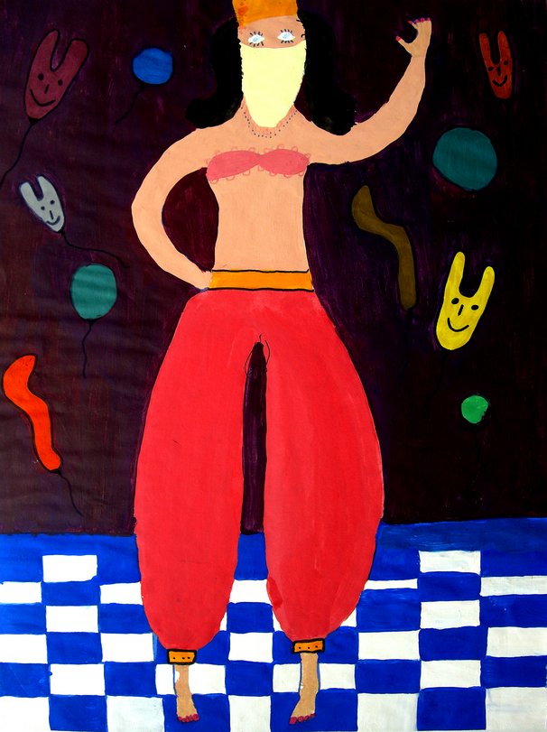 Archiv-Bild „Karneval“