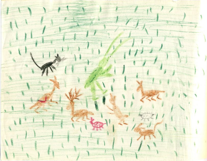 Archiv-Bild „1950, Ohne Titel“