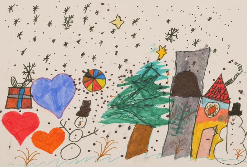 Archiv-Bild „Winterlandschaft“