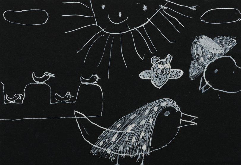 Archiv-Bild „Vogelhochzeit“