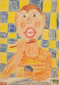 Archiv-Bild „Ich putze meine Zähne“