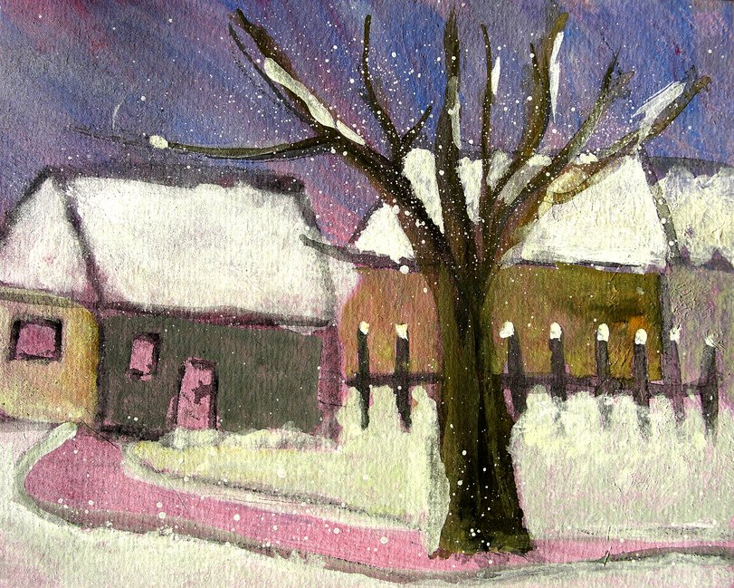 Archiv-Bild „Landschaft“