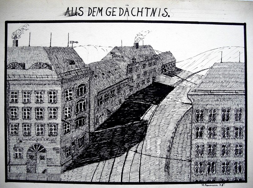 Archiv-Bild „Aus dem Gedächtnis“