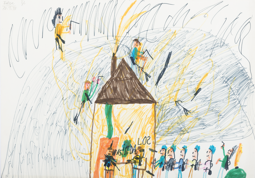 Archiv-Bild „Spielende Kinder“