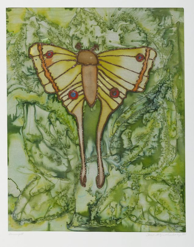 Archiv-Bild „Sonnengelb“