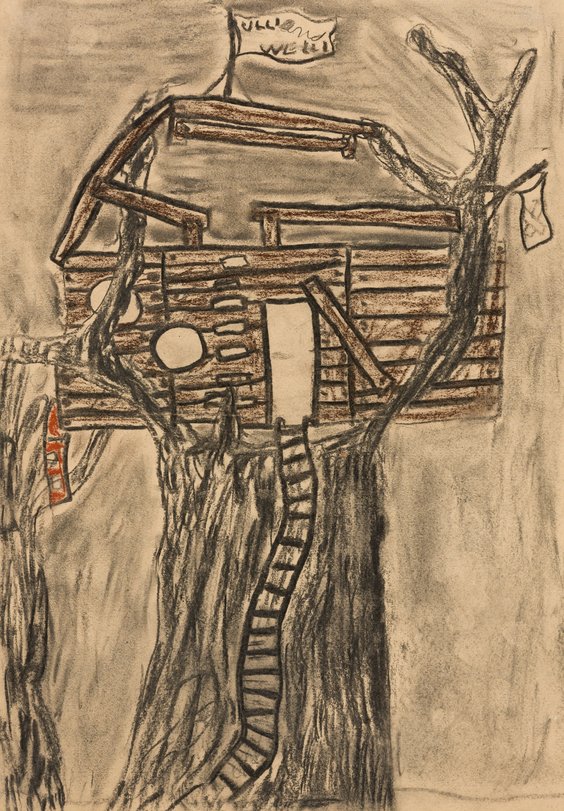 Archiv-Bild „Das Baumhaus“