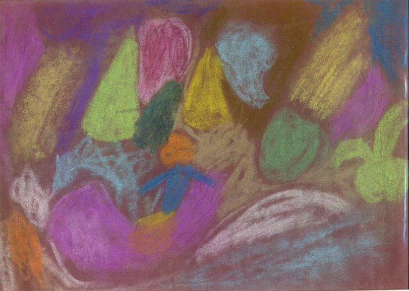 Archiv-Bild „1953, Ohne Titel“