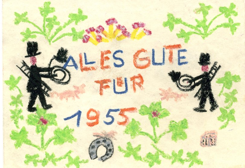 Archiv-Bild „1954, Ohne Titel“