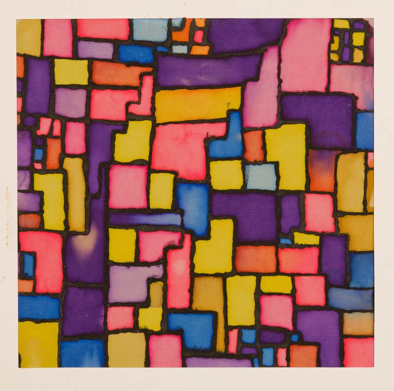 Archiv-Bild „Grafische Muster“