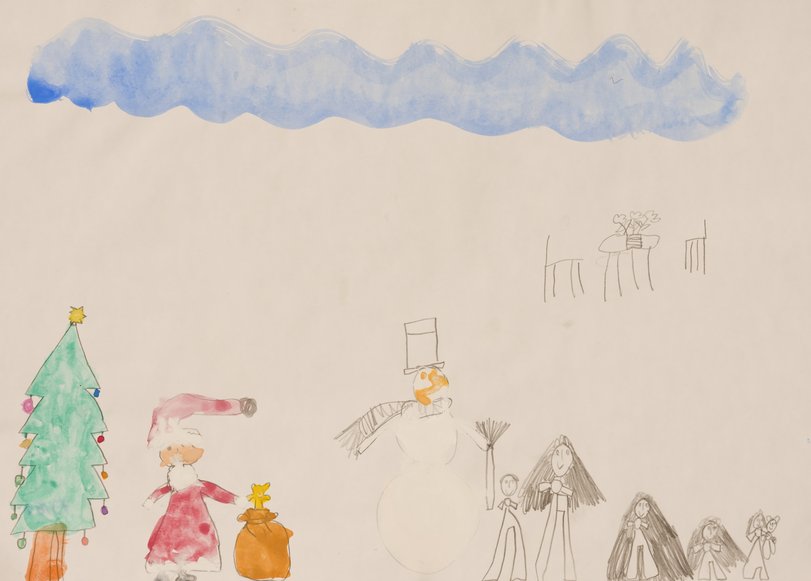 Archiv-Bild „Weihnachtsmotive“