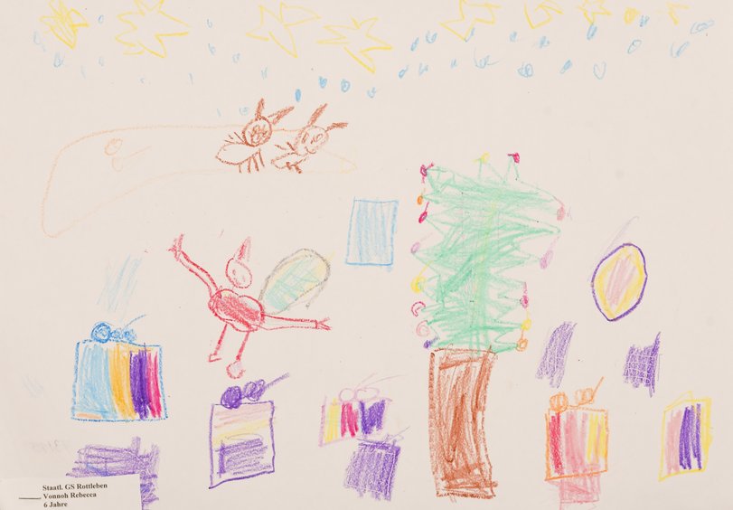 Archiv-Bild „Weihnachtsmotive“