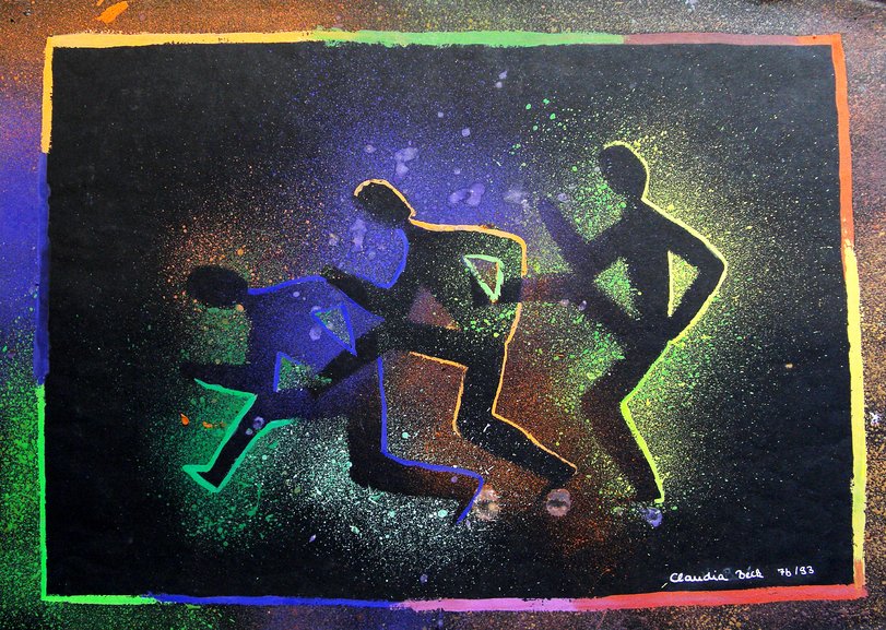 Archiv-Bild „Läufer“