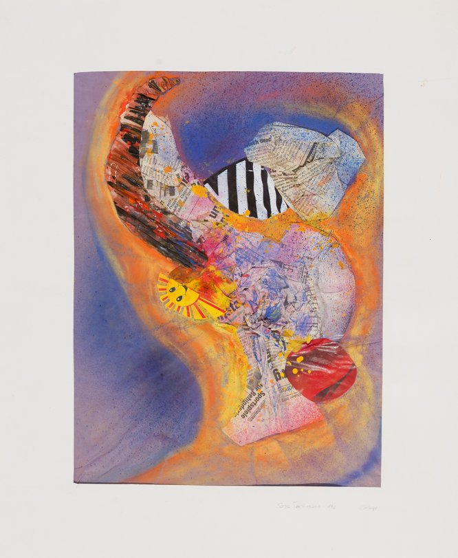 Archiv-Bild „Collage“