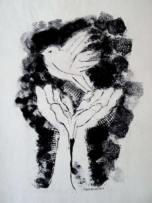 Archiv-Bild „Frieden“