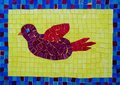 Archiv-Bild „Ein Vogel-Mosaik“