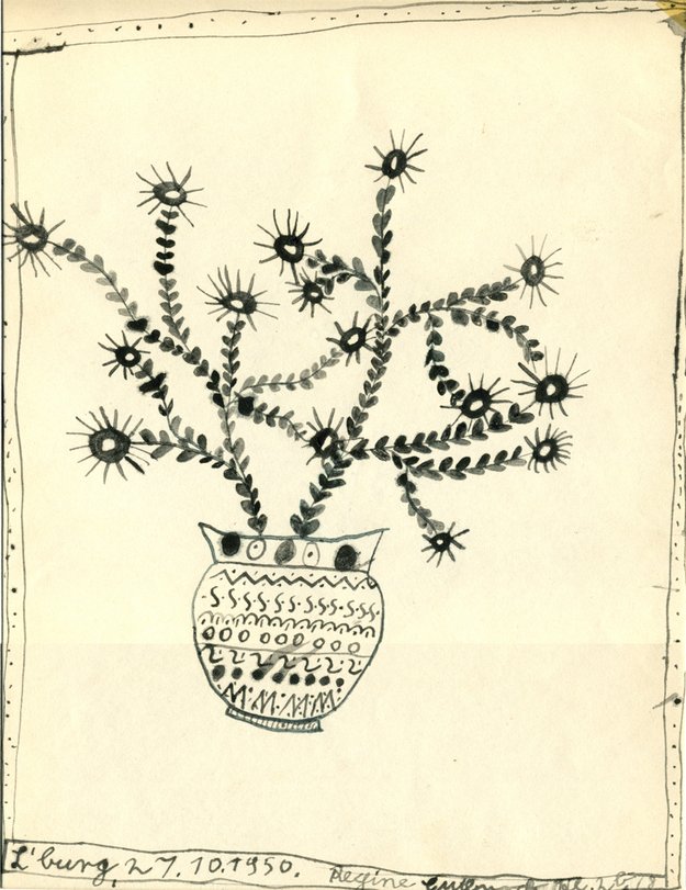 Archiv-Bild „1950, Ohne Titel“