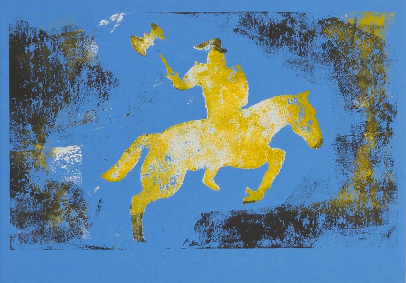 Archiv-Bild „Sagenfigur“