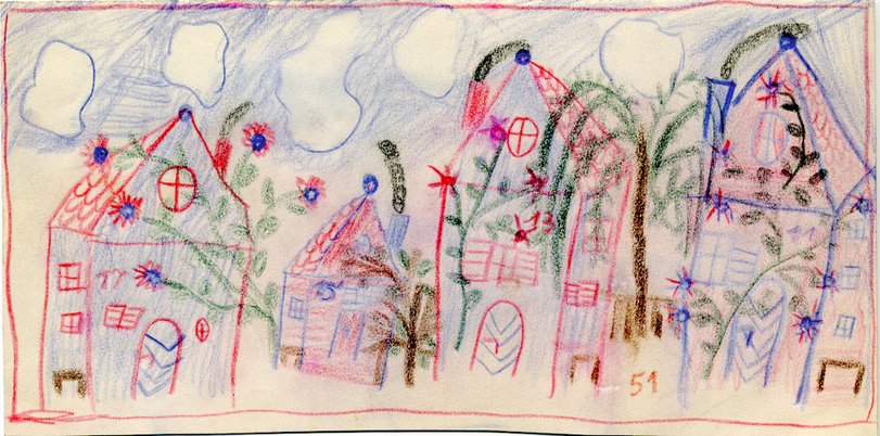 Archiv-Bild „1951, Ohne Titel“