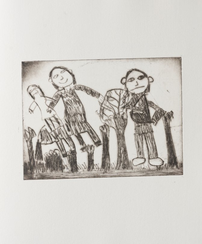 Archiv-Bild „Kinderkunstbuch: Die Taten des Herkules“