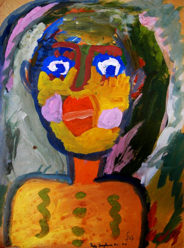 Archiv-Bild „Selbst“