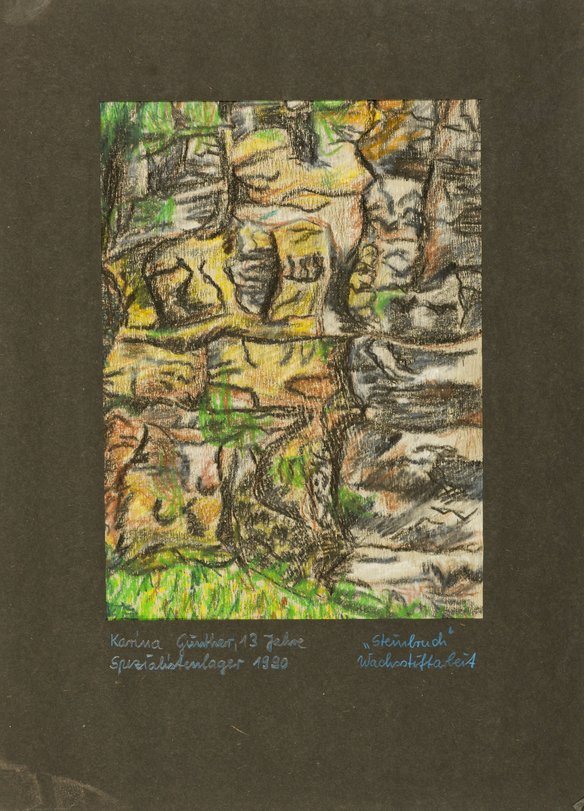 Archiv-Bild „Steinbruch“