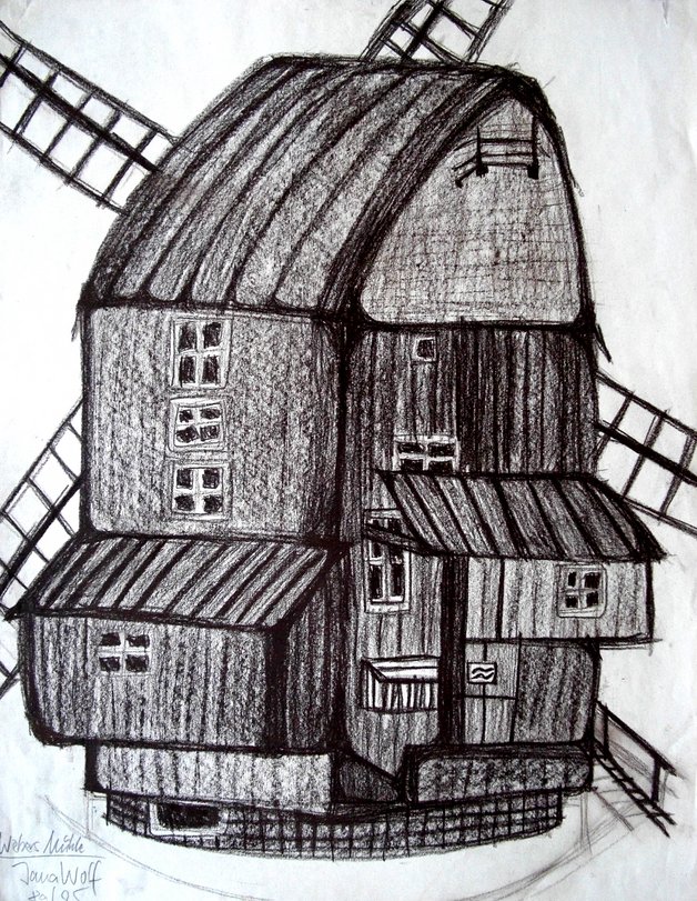 Archiv-Bild „Webers Mühle“