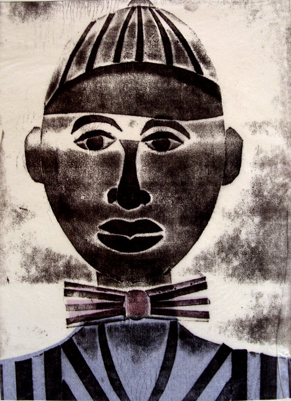 Archiv-Bild „Clown“