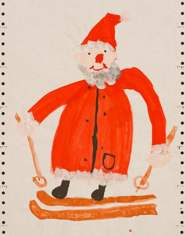 Archiv-Bild „König aus der Weihnachtsgeschichte“