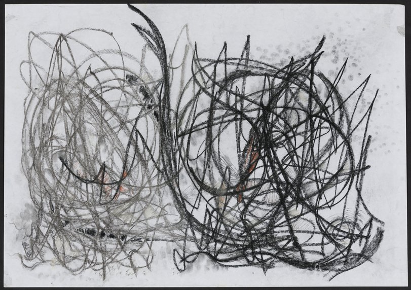 Archiv-Bild „Graphische Studie - zweihändig“