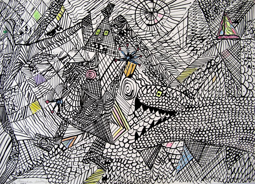 Archiv-Bild „Ohne Titel“