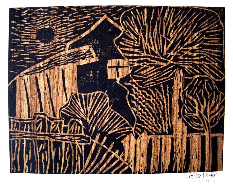 Archiv-Bild „In Bärwalde“