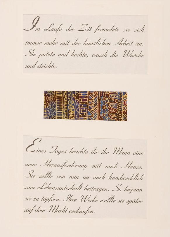 Archiv-Bild „König Drosselbart“