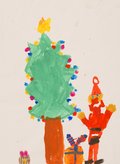 Archiv-Bild „Weihnachtsbaum“