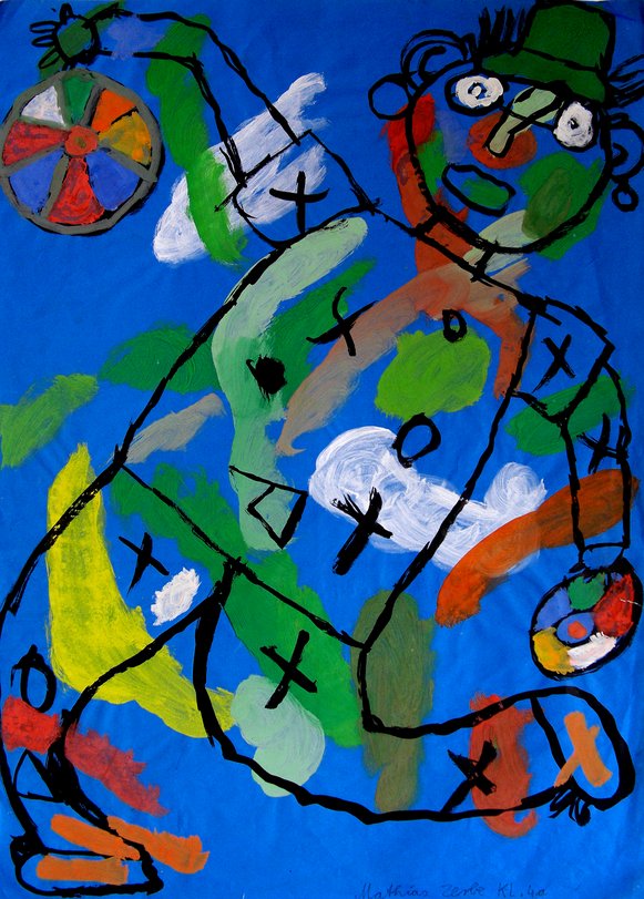 Archiv-Bild „Fasching“