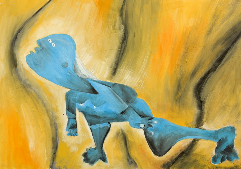 Archiv-Bild „Picasso-Adaption“