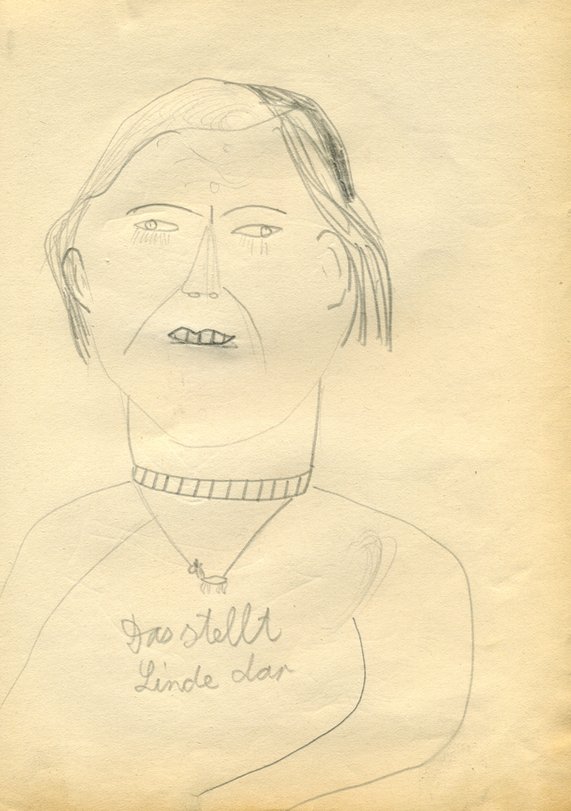 Archiv-Bild „1953, Linde“