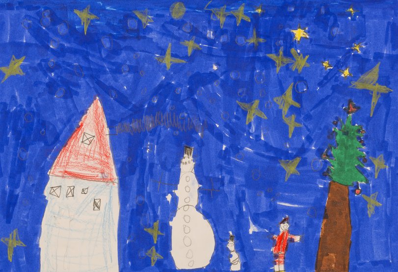 Archiv-Bild „Muster Weihnachten“