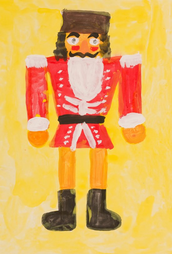 Archiv-Bild „Nussknacker“