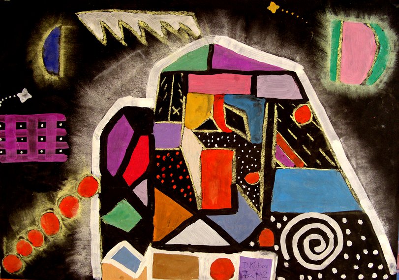 Archiv-Bild „Wie Klee“