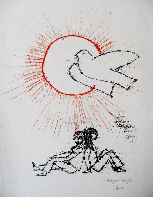 Archiv-Bild „Aus der Folge „Was ist Glück?““